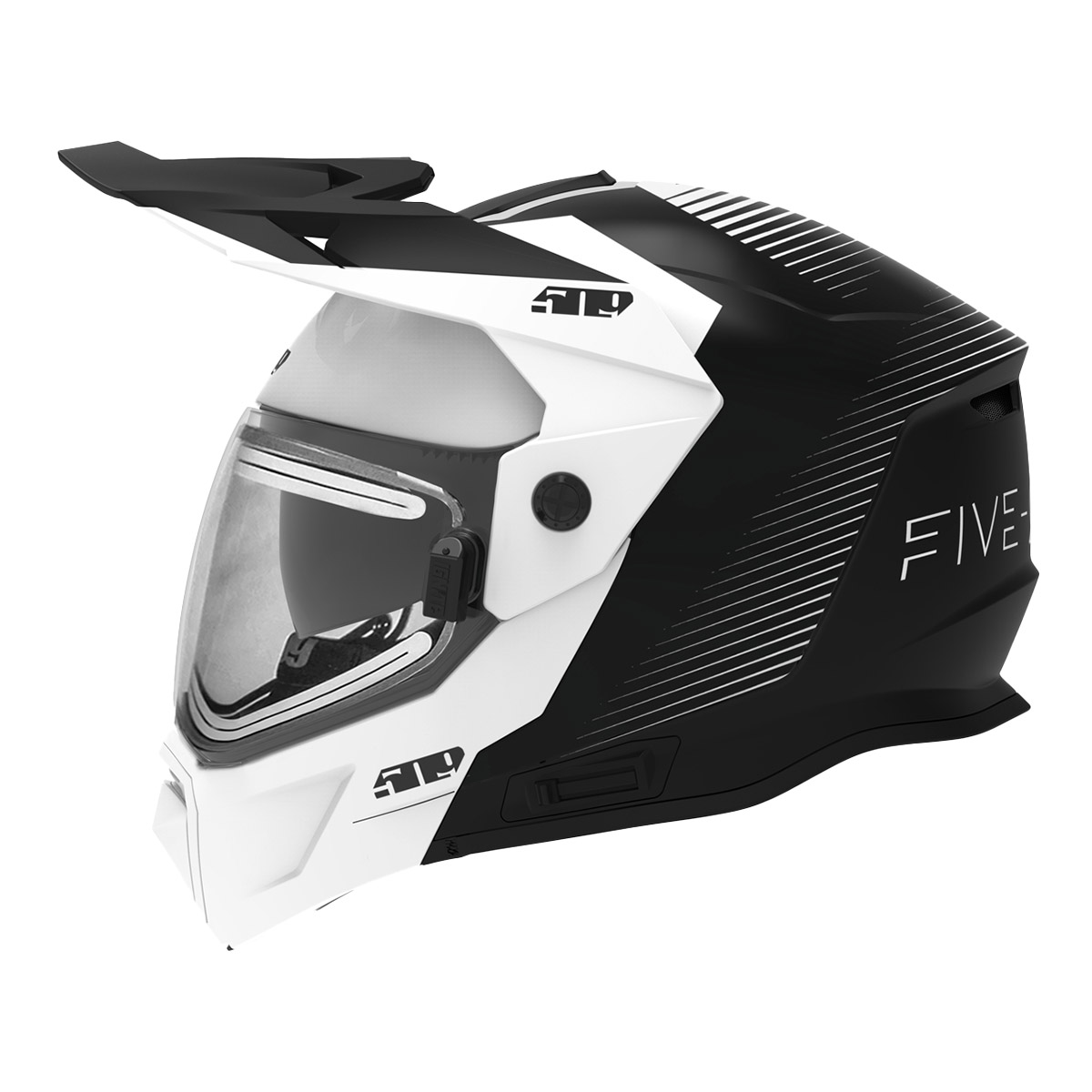 509 Delta R4 Ignite Helmet - Storm Chaser