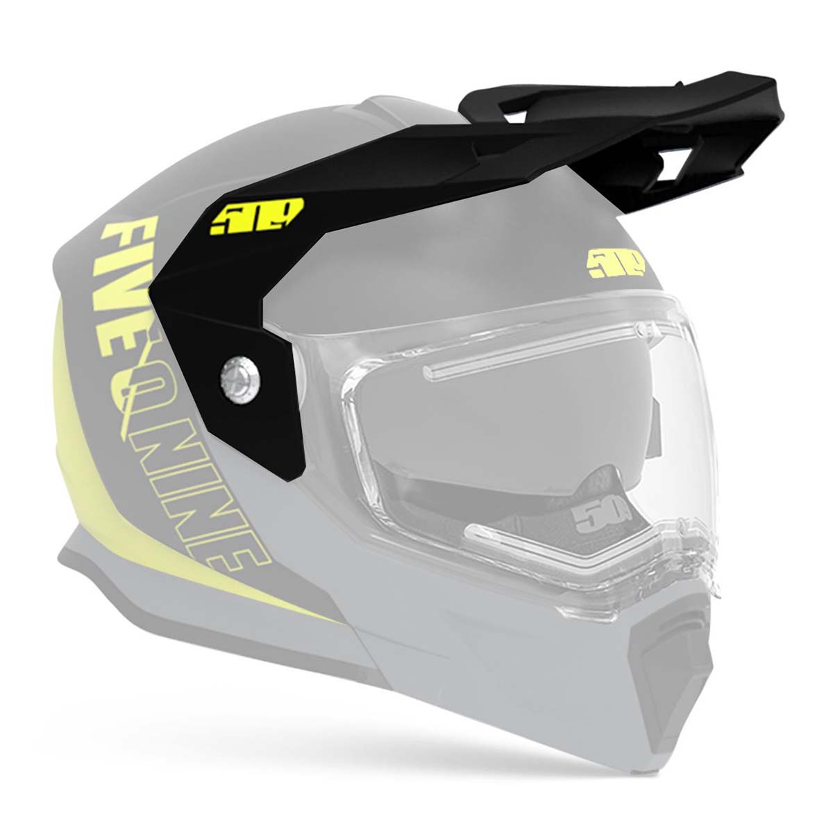 509 Delta R4 Helmet Visor