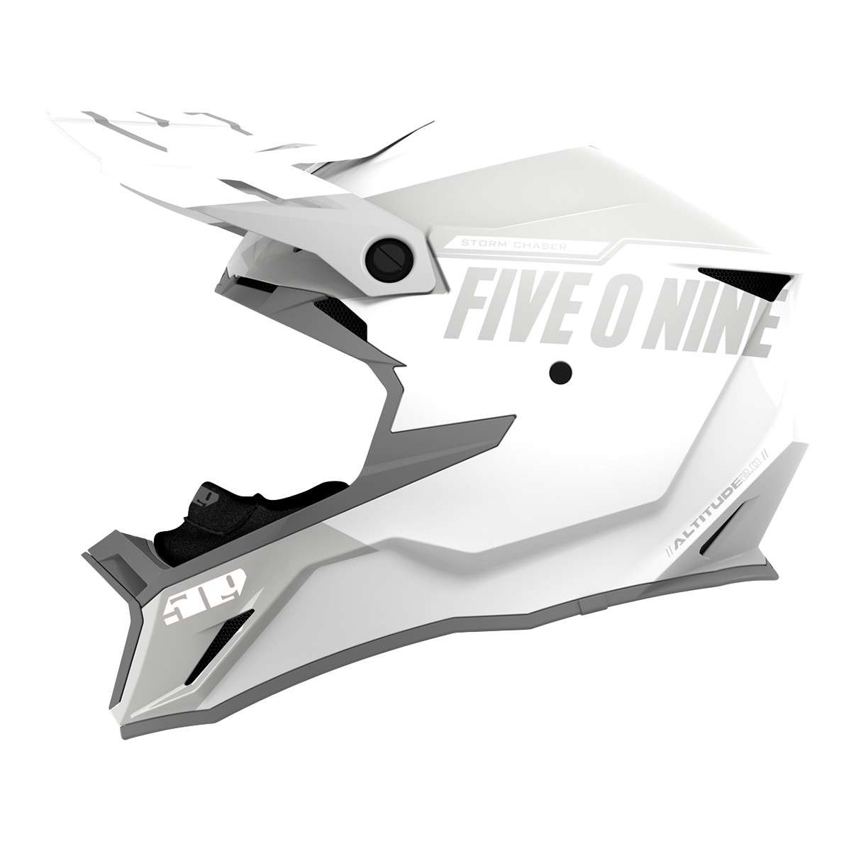 509 Altitude 2.0 Helmet (ECE) - Storm Chaser - 509-F01009300-801