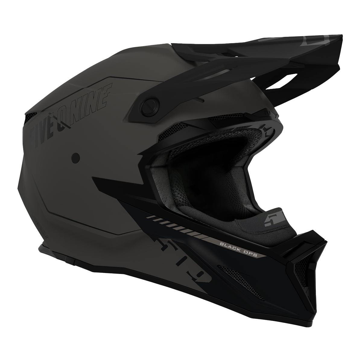 509 Altitude 2.0 Helmet - Black Ops | SnowBigDeal