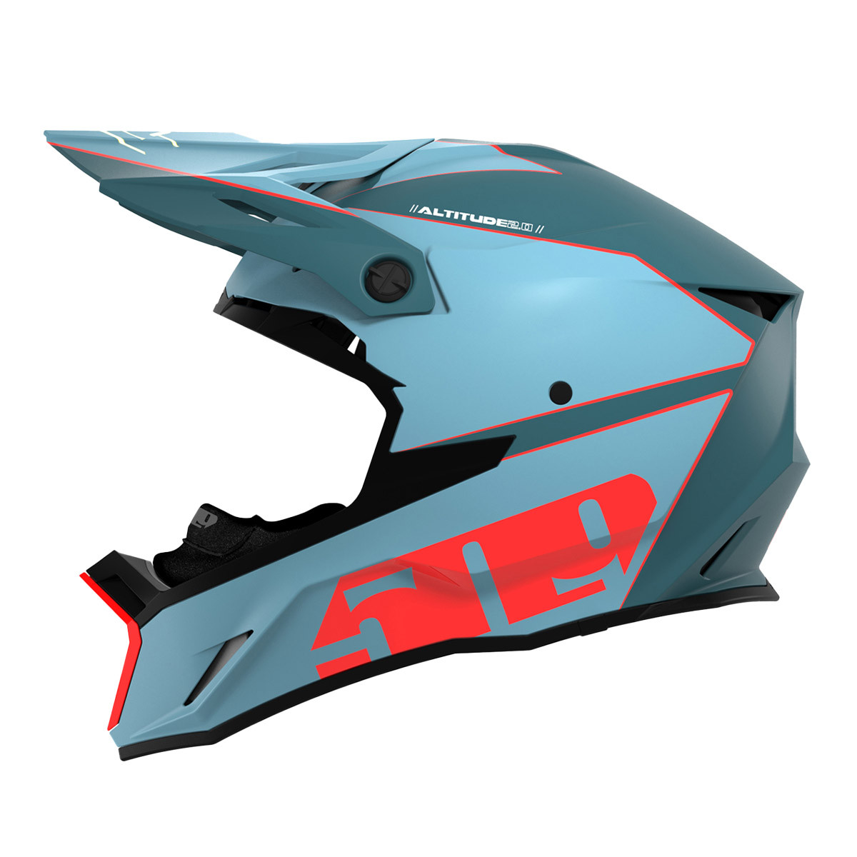 509 Altitude 2.0 Helmet - Sharkskin