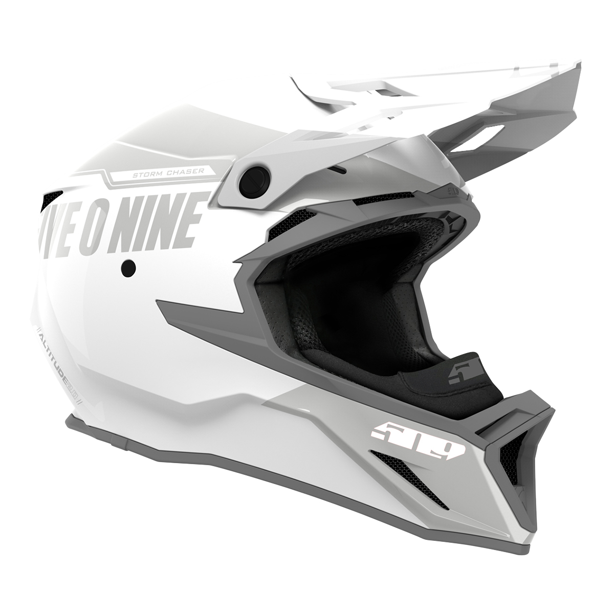 509 Altitude 2.0 Helmet - Storm Chaser | SnowBigDeal