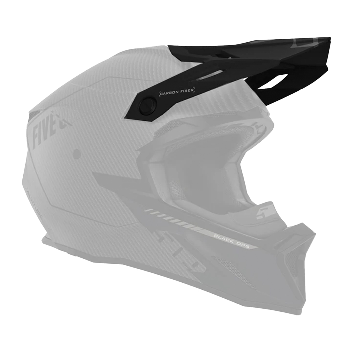 509 Altitude 2.0 Helmet Visor