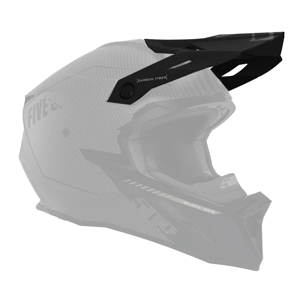 509 Altitude 2.0 Helmet Visor Replacement