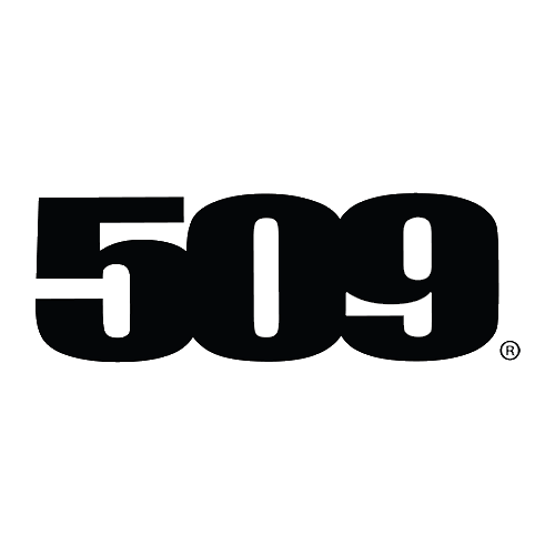 509 Altitude 2.0 Helmet Chin Curtain - Black