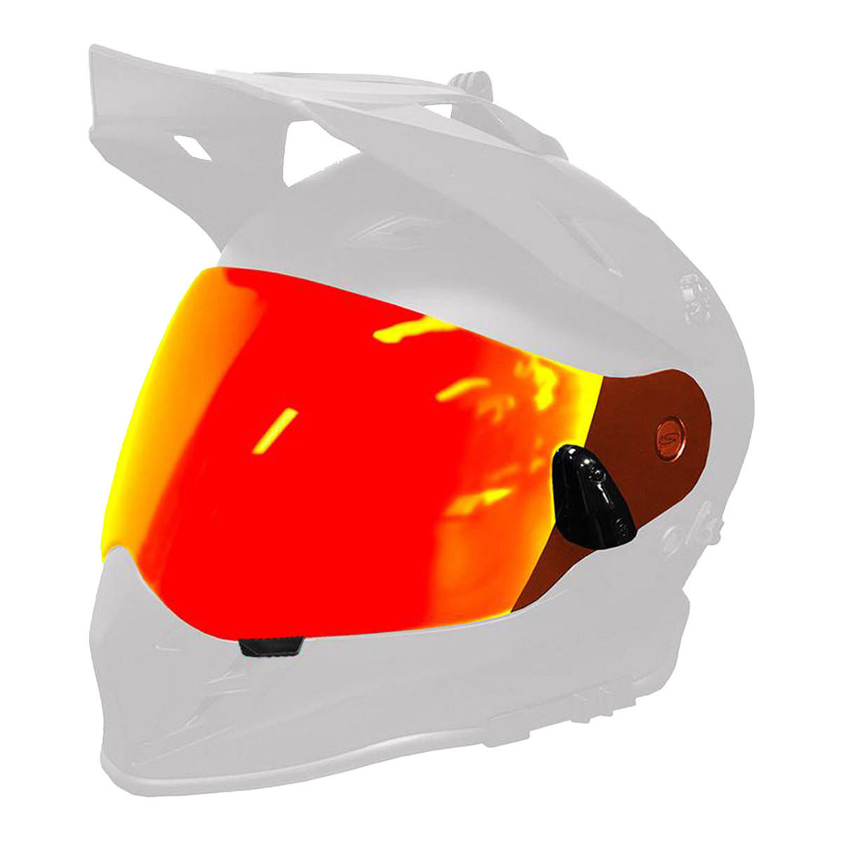 509 Delta R3L Helmet Ignite Shield