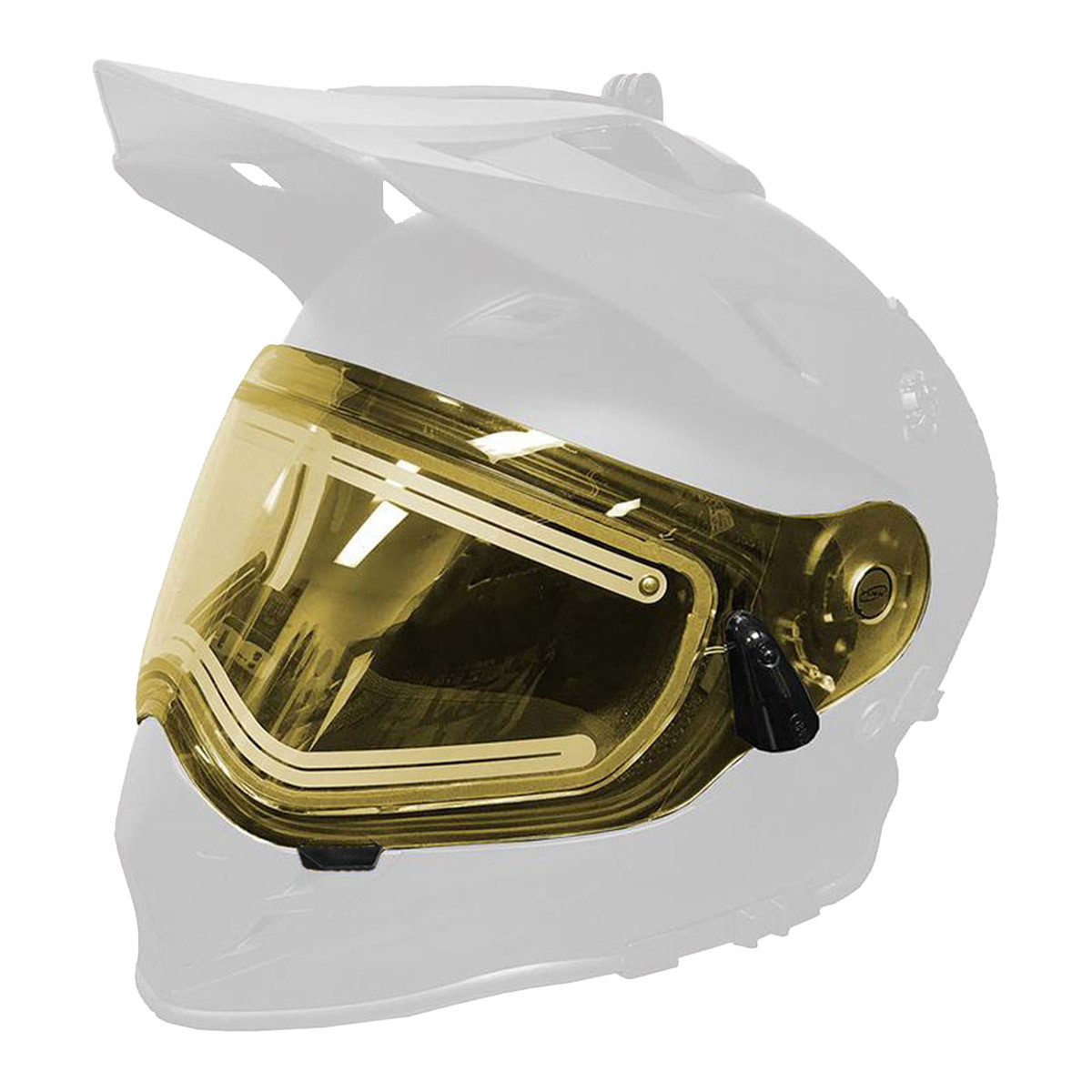 509 Delta R3L Helmet Ignite Shield