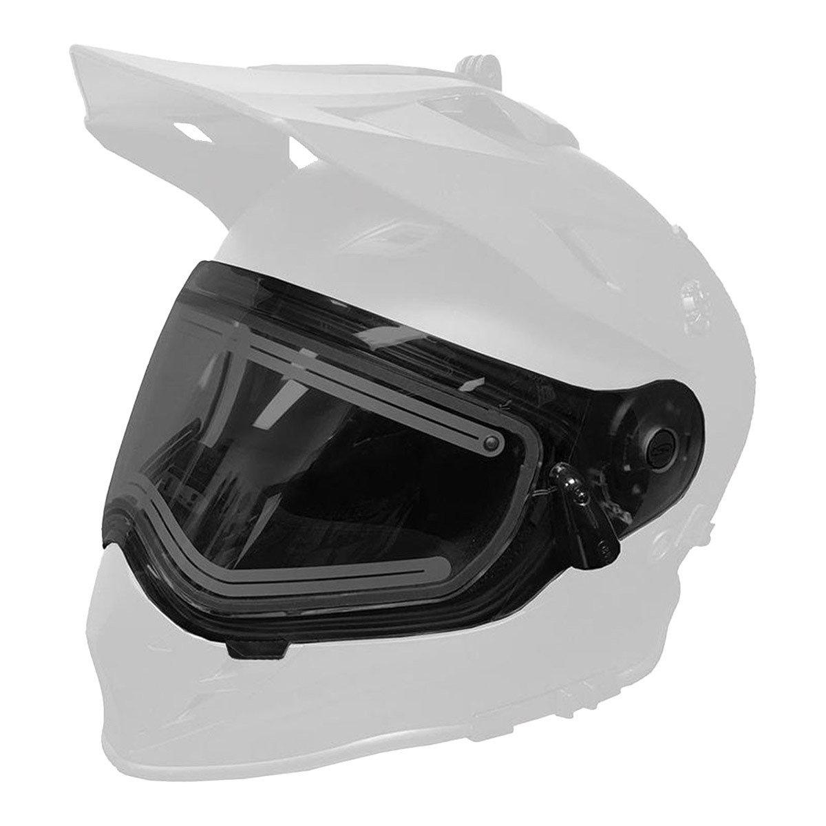 509 Delta R3L Helmet Ignite Shield