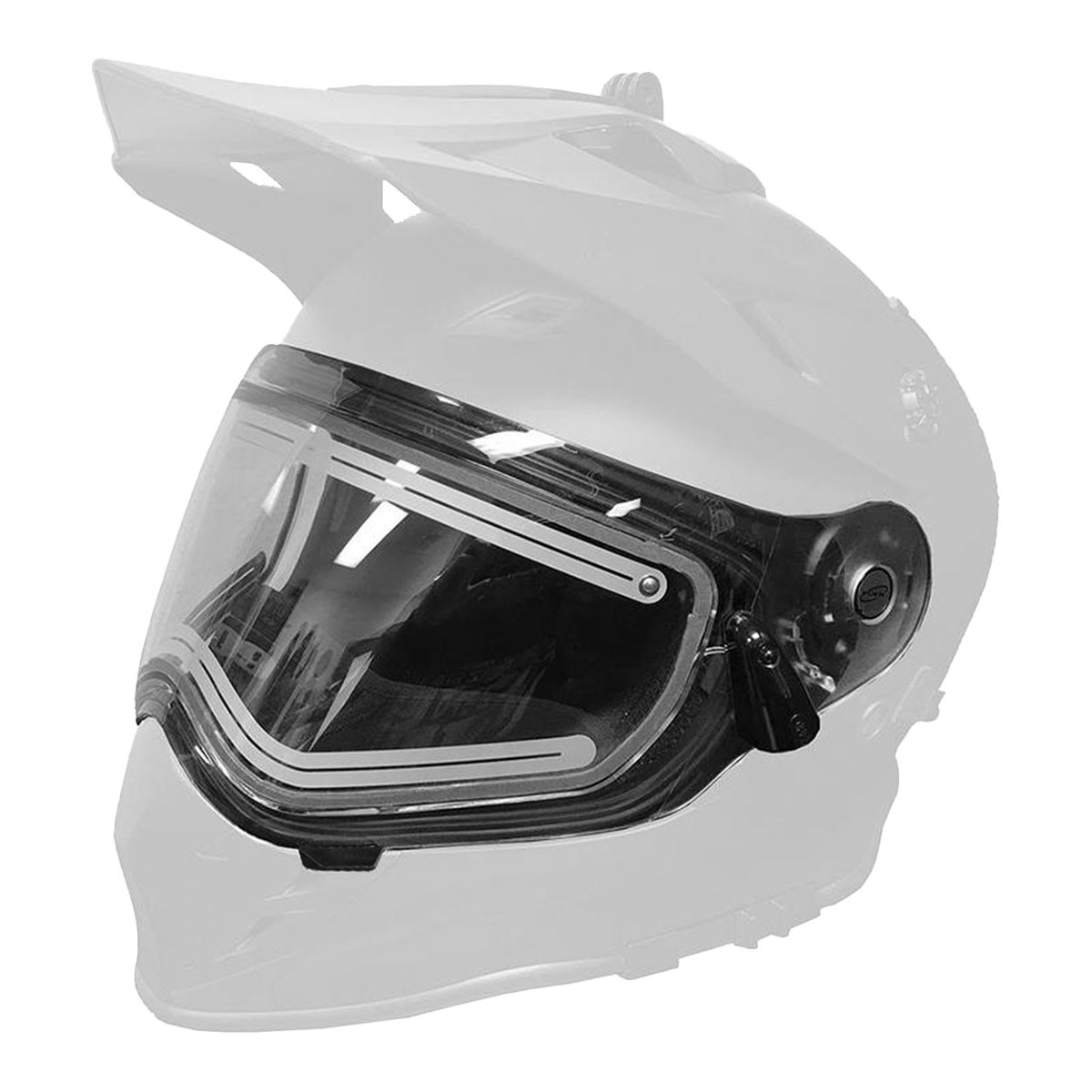 509 Delta R3L Helmet Ignite Shield