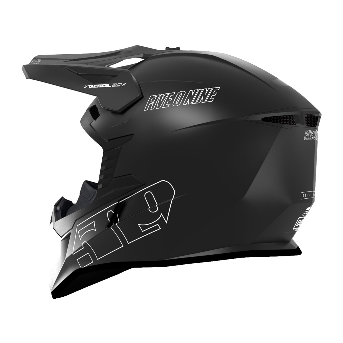509 Tactical 2.0 Helmet - Legacy