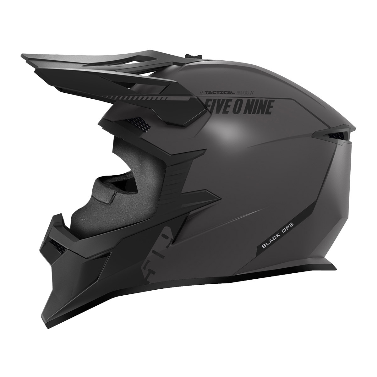 509 Tactical 2.0 Helmet - Black Ops