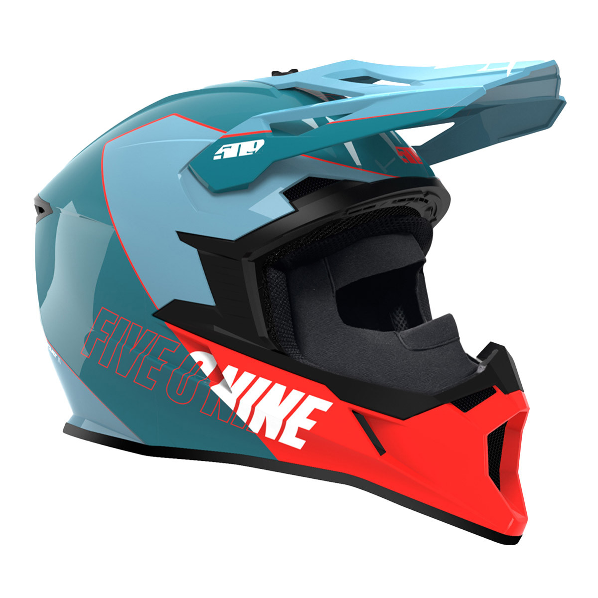 509 Tactical 2.0 Helmet - Sharkskin