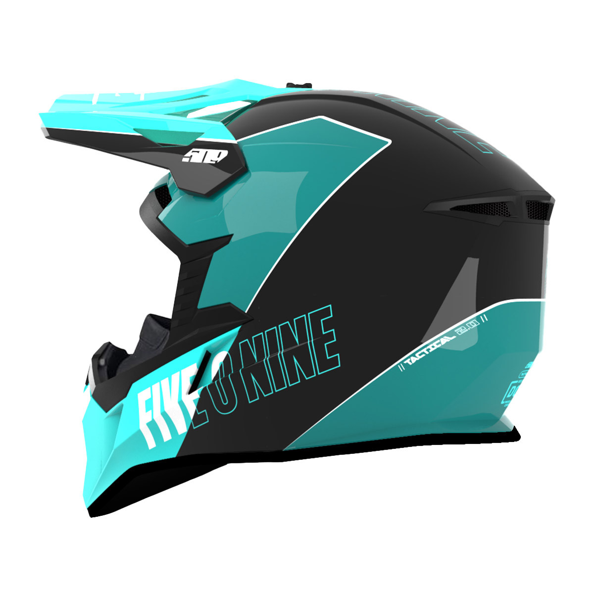 509 Tactical 2.0 Helmet - Emerald