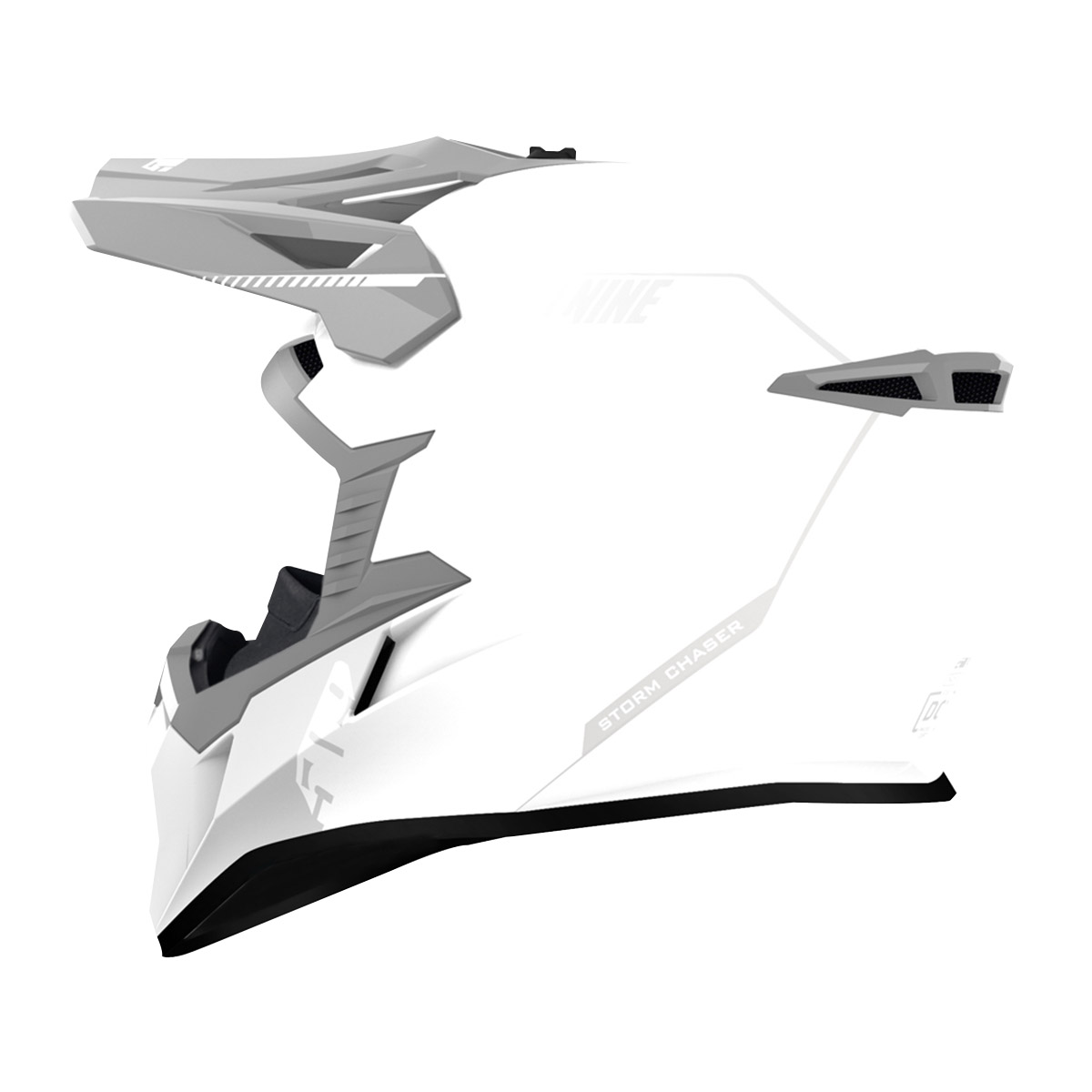 509 Tactical 2.0 Helmet - Storm Chaser