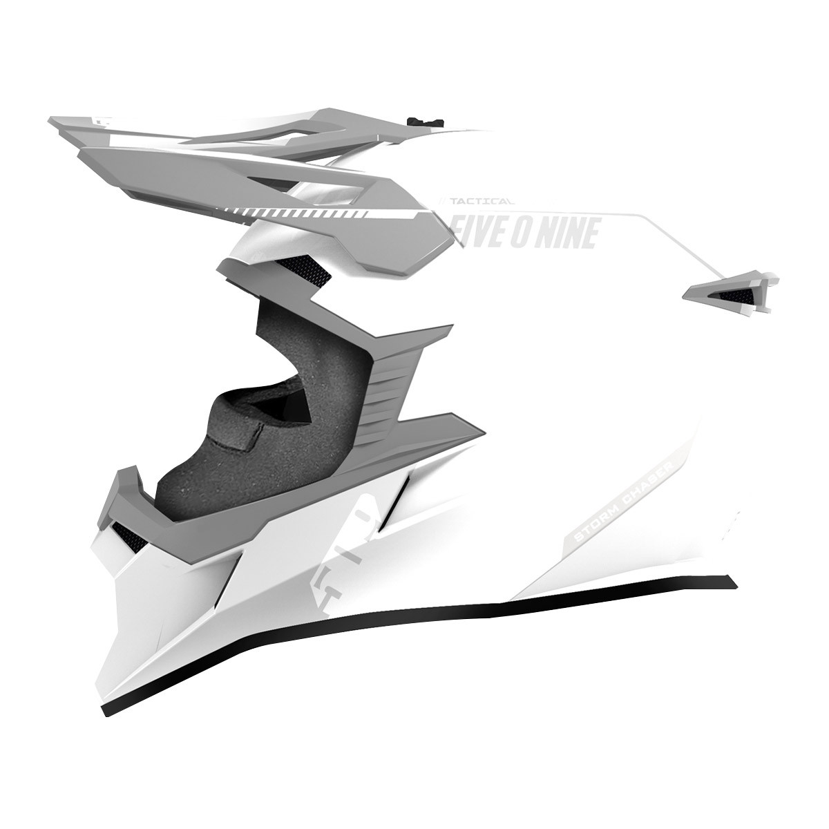 509 Tactical 2.0 Helmet - Storm Chaser