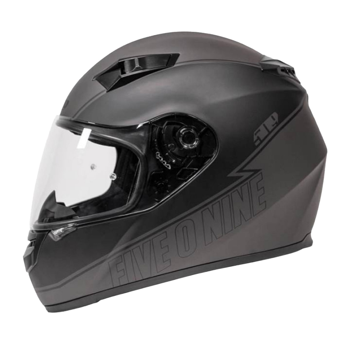 509 Sullivan Helmet - Black