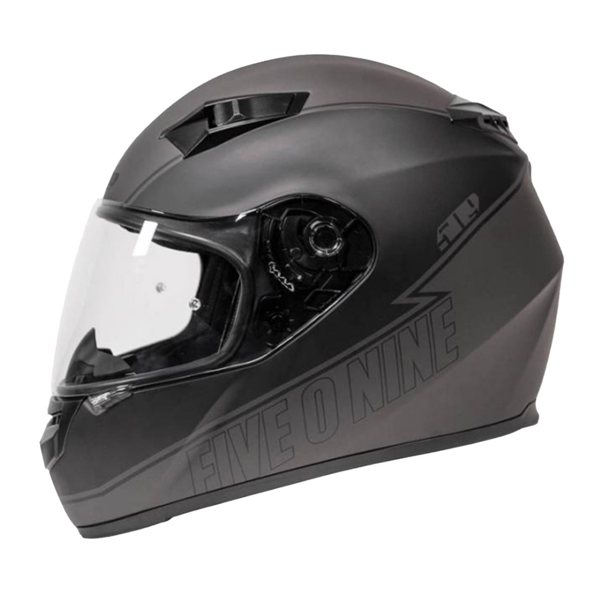509 Sullivan Helmet - Black