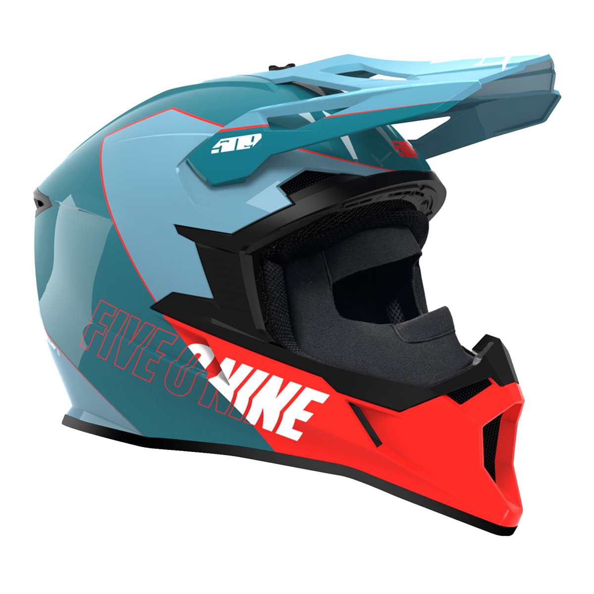 509 Tactical 2.0 Helmet w/ Fidlock - Sharkskin