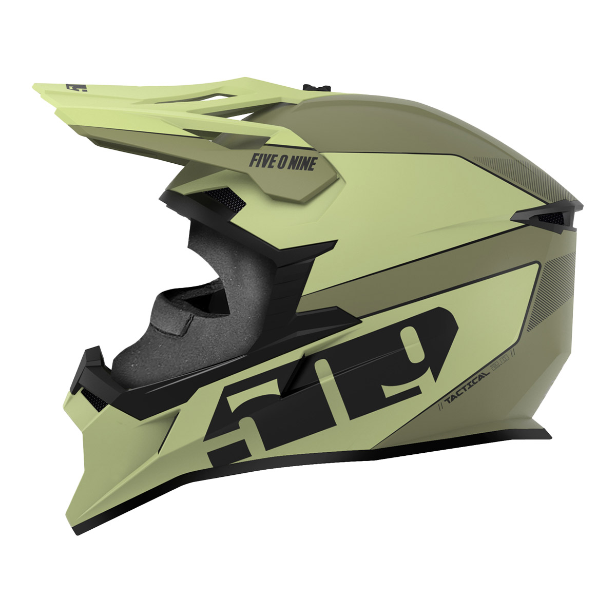 509 Tactical 2.0 Helmet w/ Fidlock - Tamarack
