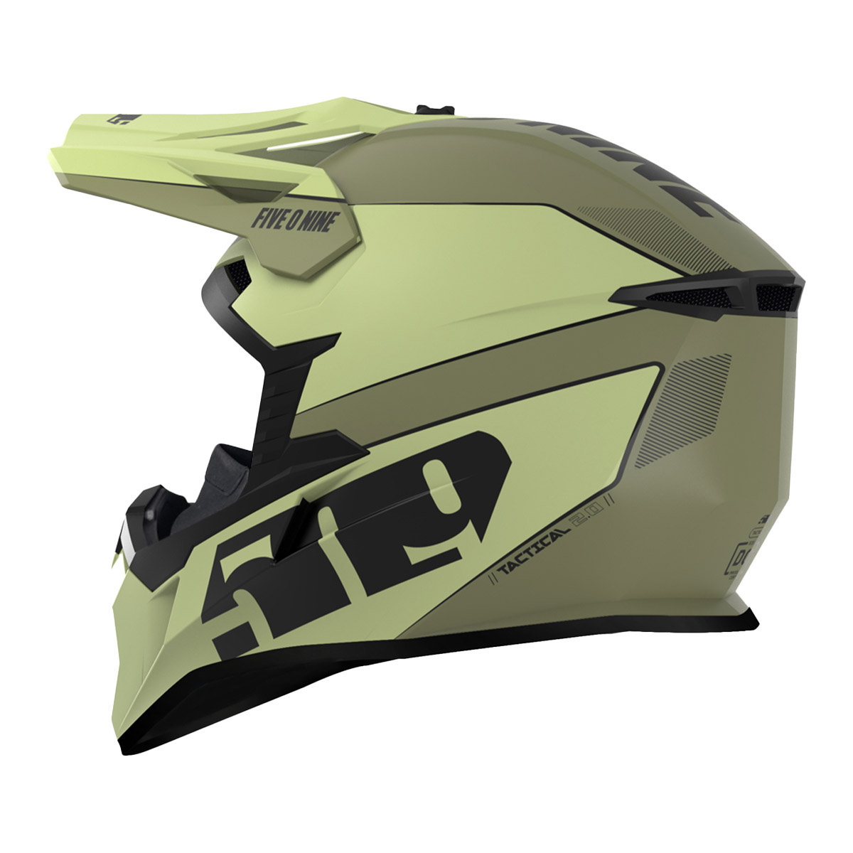 509 Tactical 2.0 Helmet w/ Fidlock - Tamarack
