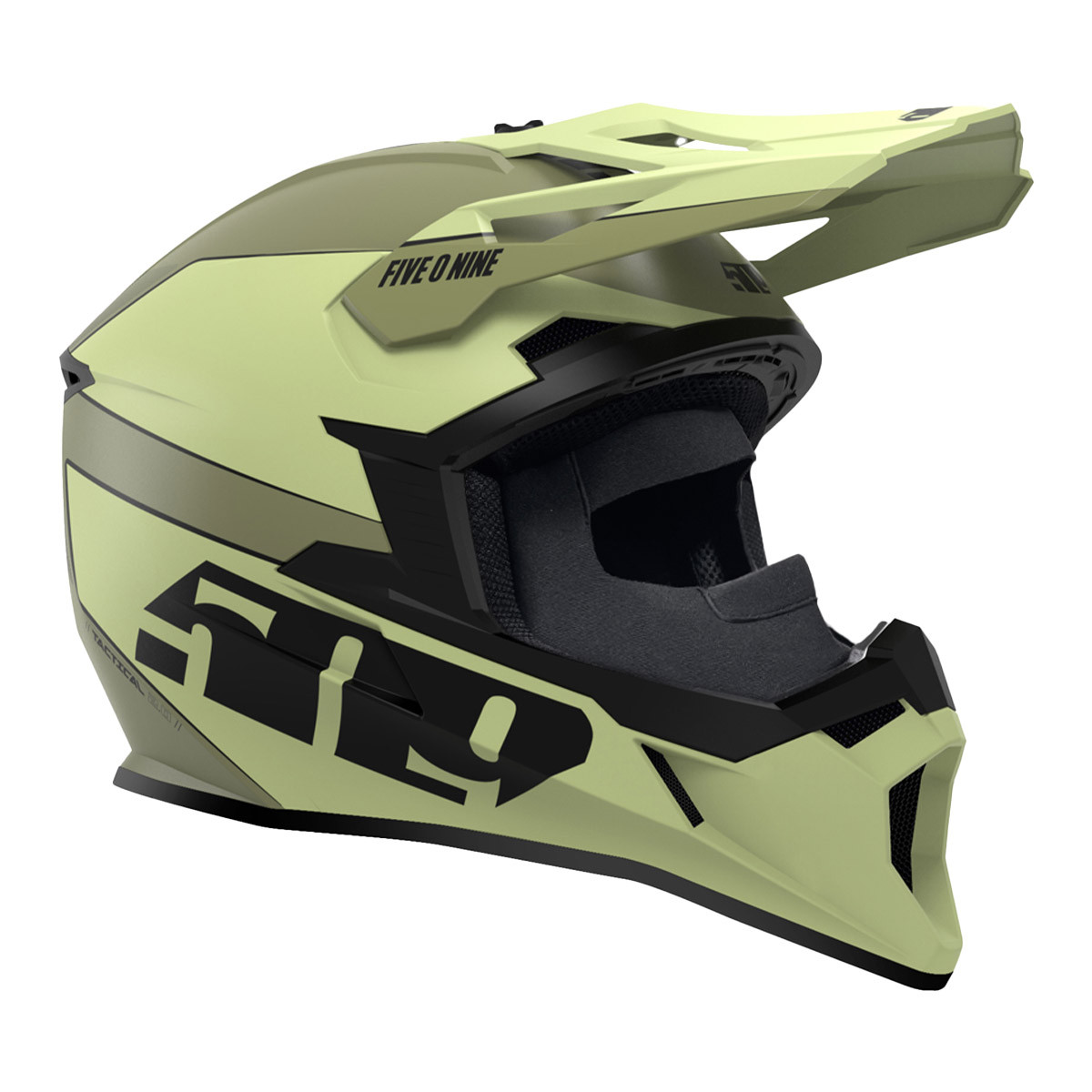 509 Tactical 2.0 Helmet w/ Fidlock - Tamarack