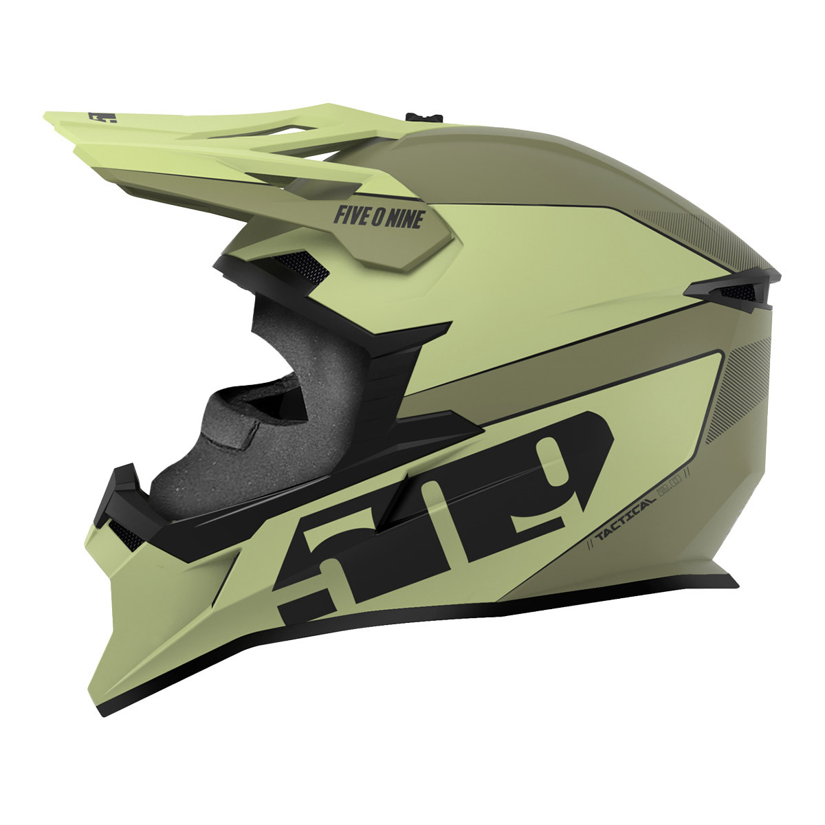 509 Tactical 2.0 Helmet w/ Fidlock - Tamarack