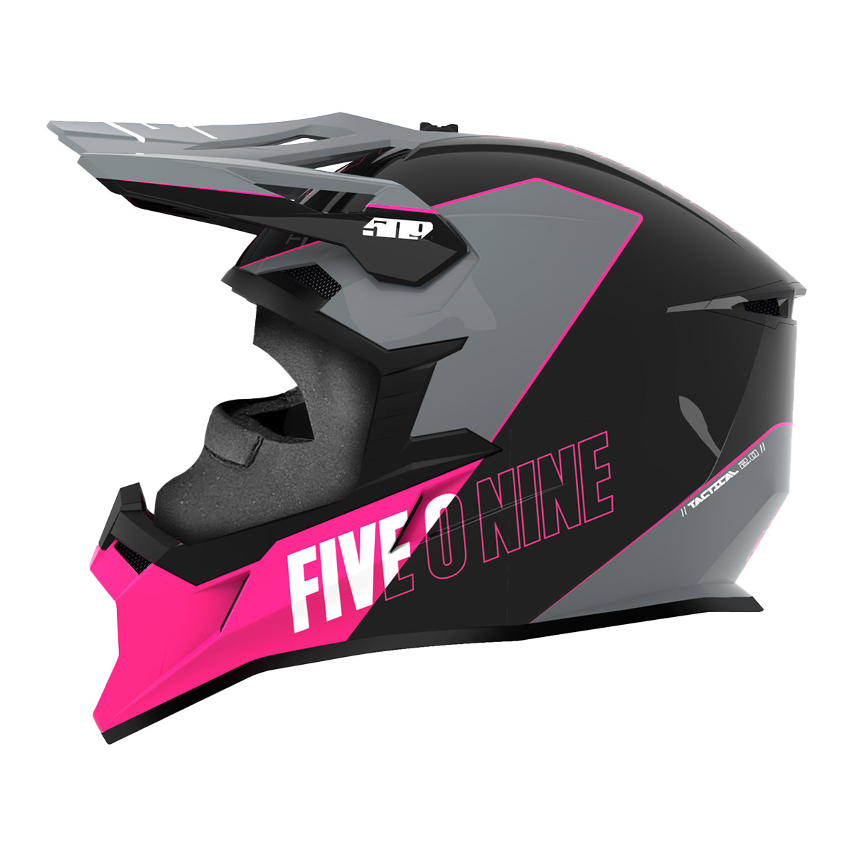 509 Tactical 2.0 Helmet w/ Fidlock - Pink