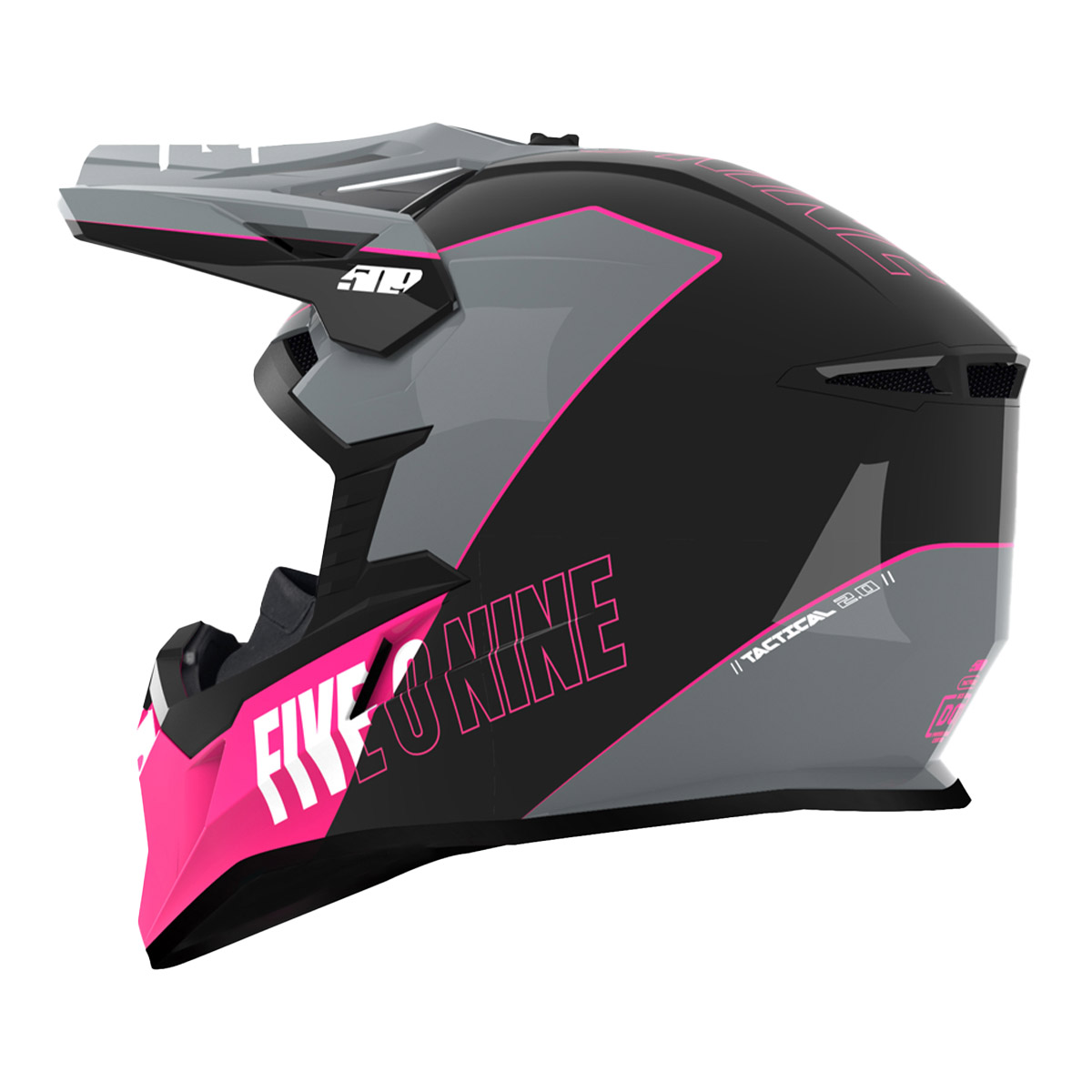 509 Tactical 2.0 Helmet w/ Fidlock - Pink