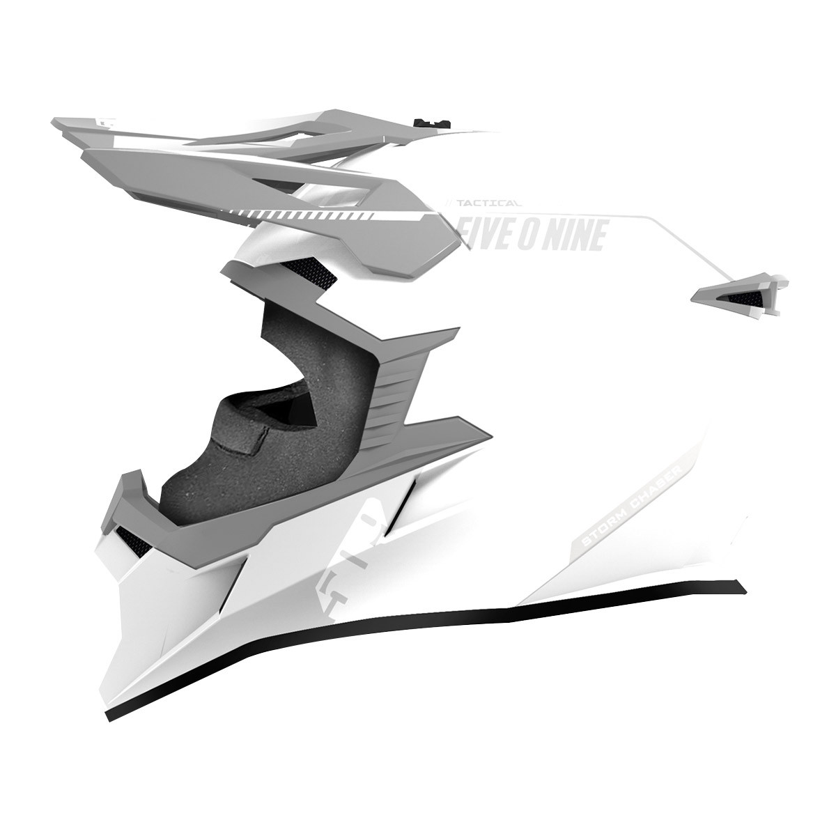 509 Tactical 2.0 Helmet w/ Fidlock - Storm Chaser