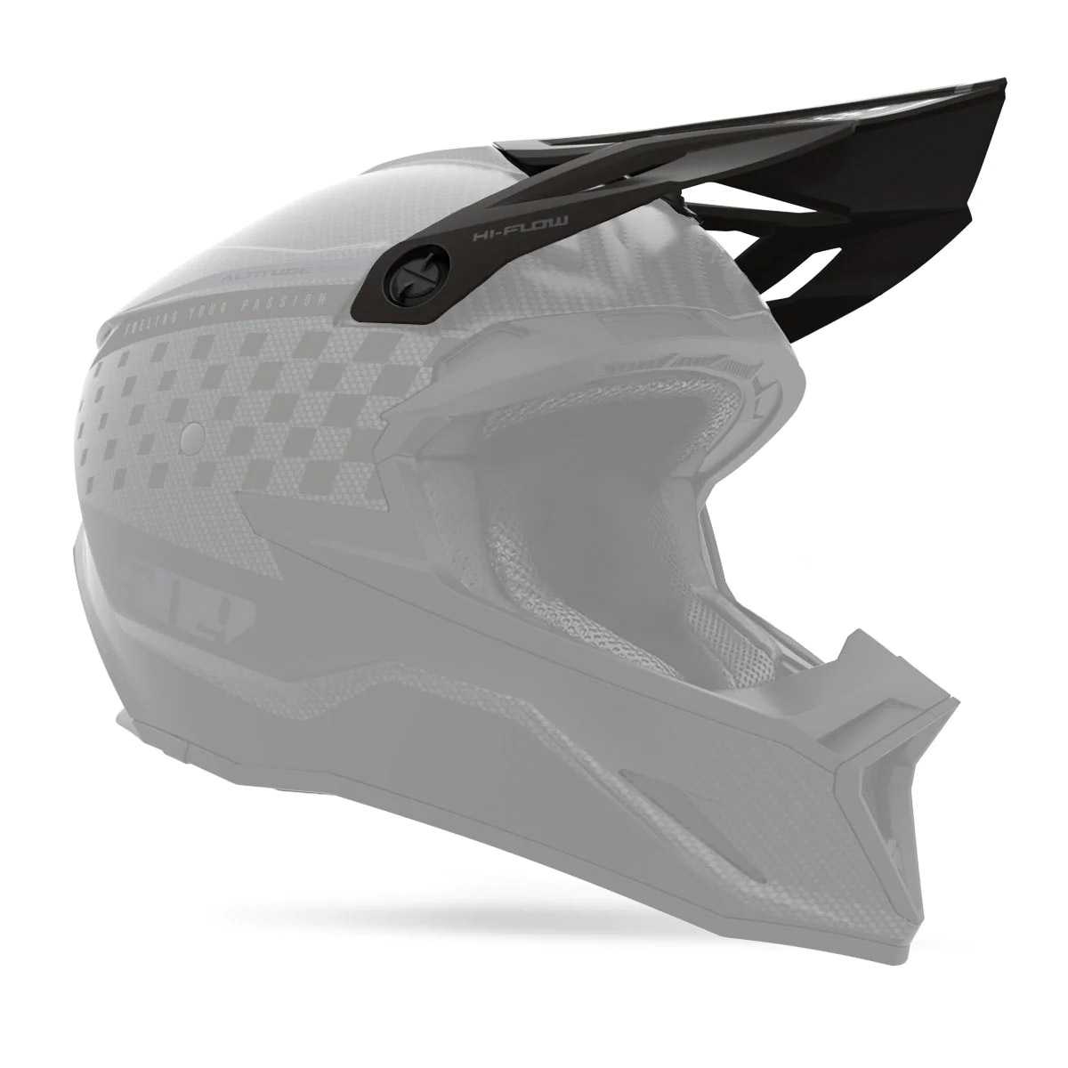509 Altitude 2.0 Offroad Helmet Visor
