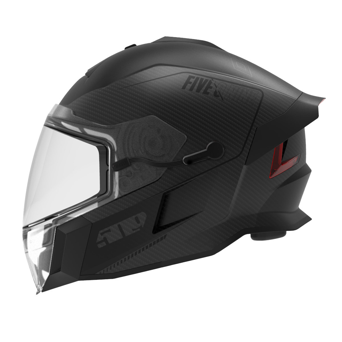 509 Delta V Carbon Ignite Helmet - Black Ops