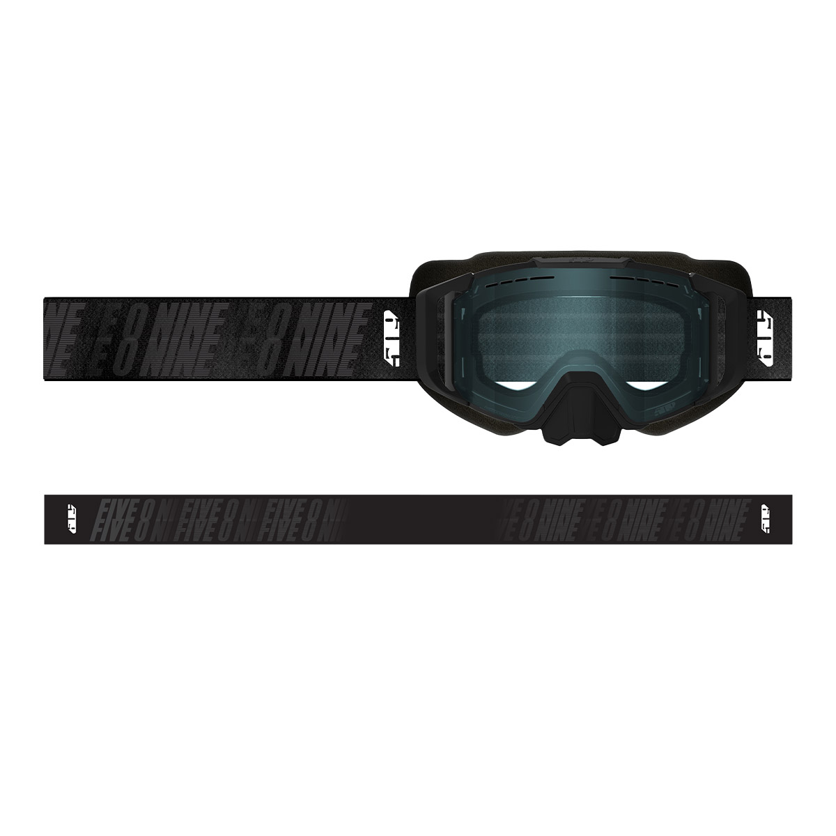 509 Sinister XL6 Goggle - Shifter (Clear-Blue Tint (Photochromatic))