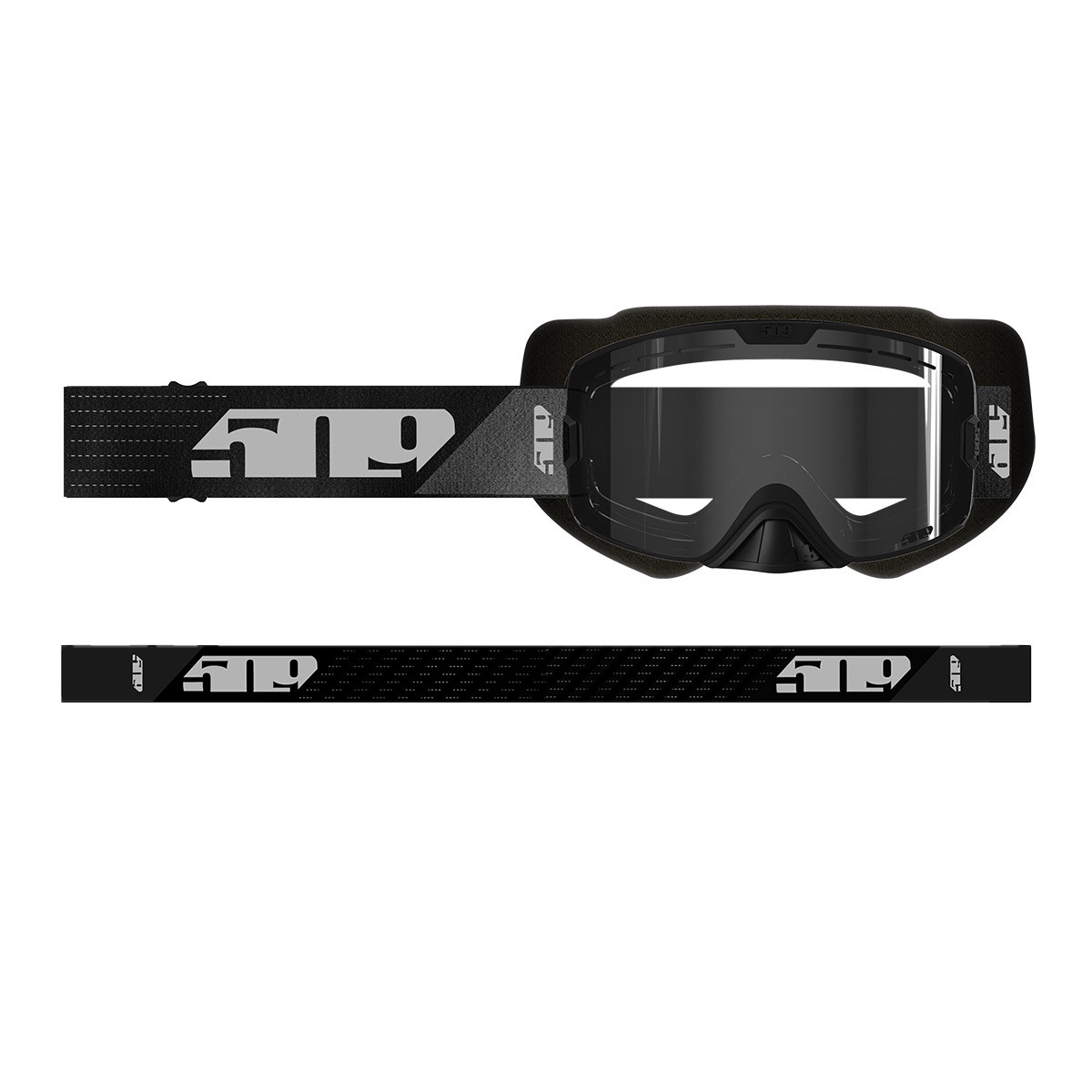 509 Kingpin XL Goggle - Nightvision - 509-F02001500-000-003