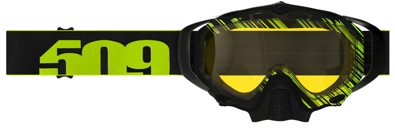 509 Sinister X5 Goggle - Black HiVis
