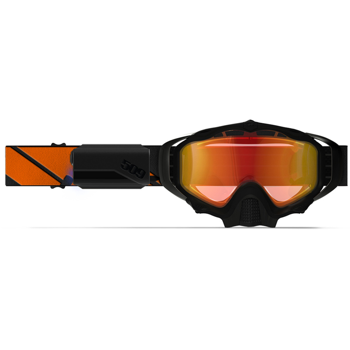 509 Sinister X5 Ignite Goggle - Red Fire [Limited Edition]