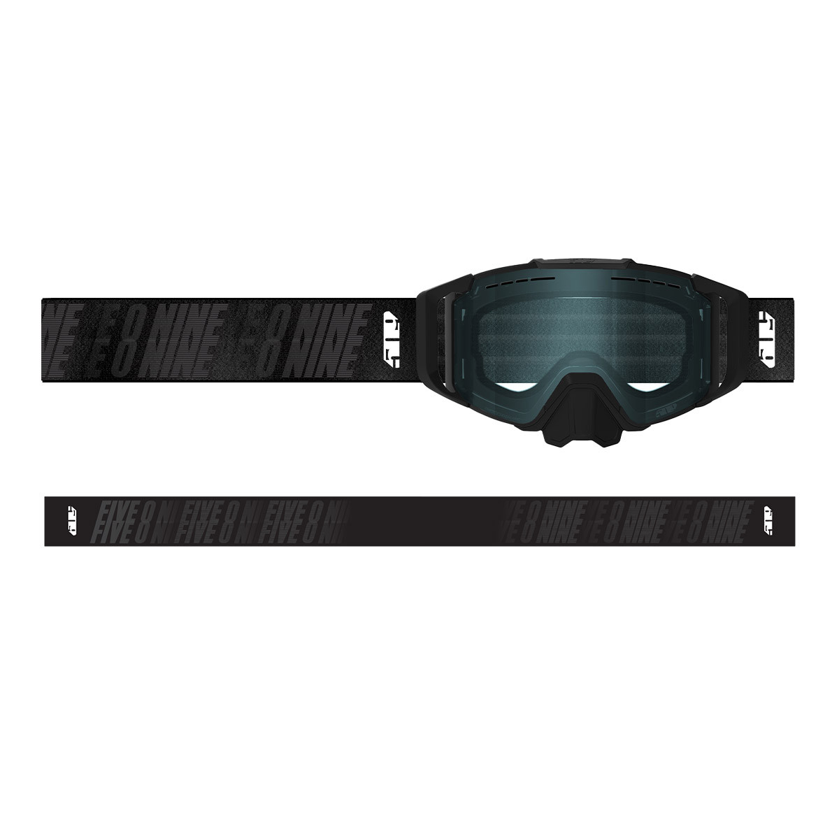509 Sinister X6 Goggle - Shifter (Clear-Blue Tint (Photochromatic))