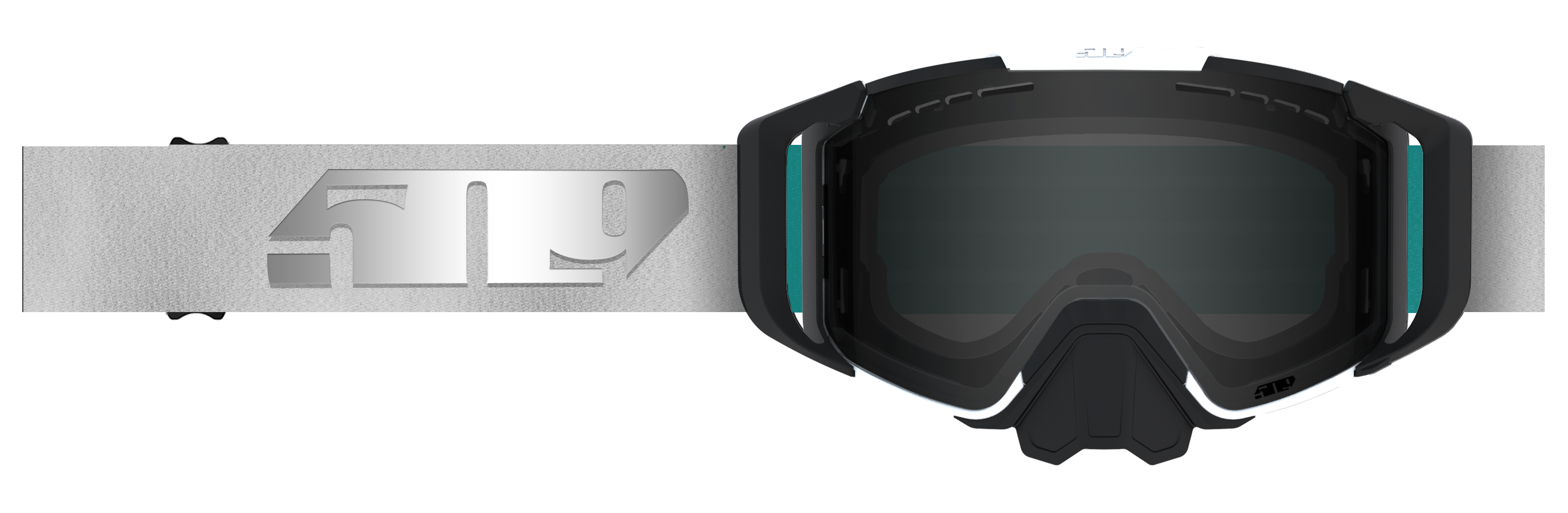 509 Sinister X6 Goggle - Storm Chaser