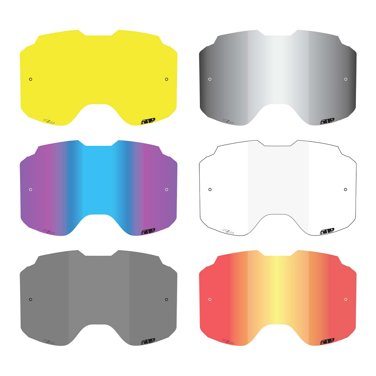 509 Sinister MX6 Fuzion Lens