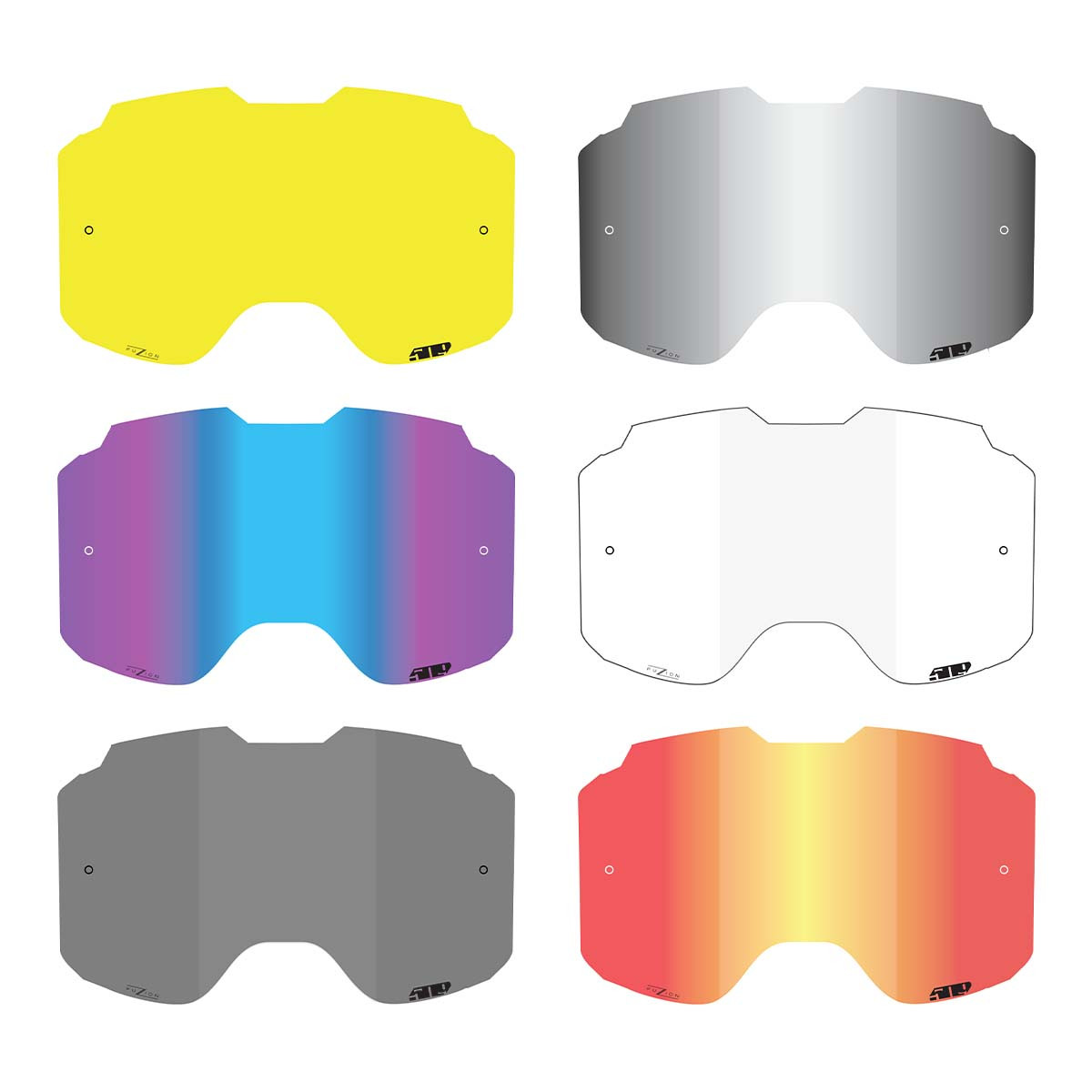 509 Sinister MX6 Fuzion Lens