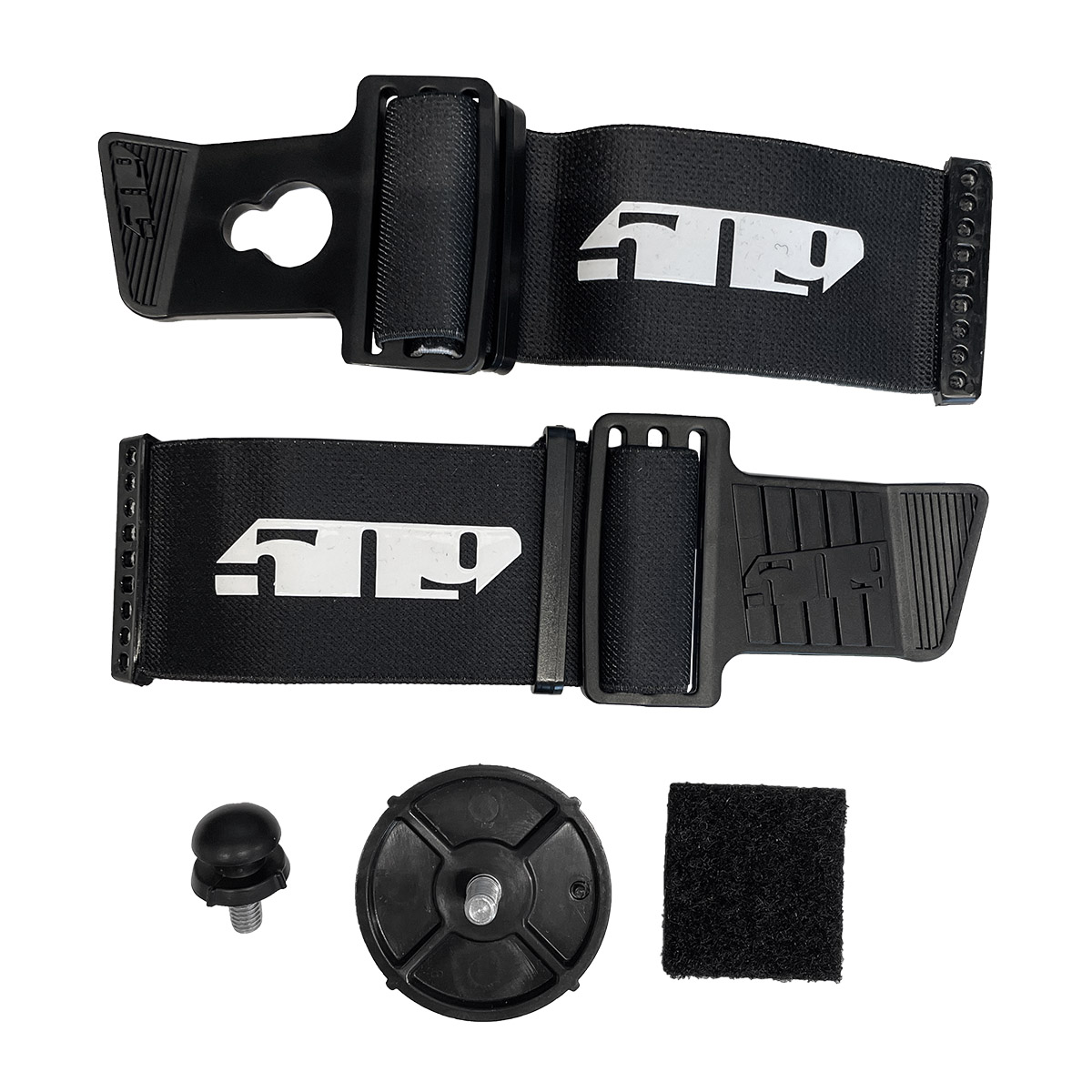 509 Altitude 2.0 Helmet Short Straps (Sinister X6 Goggles)