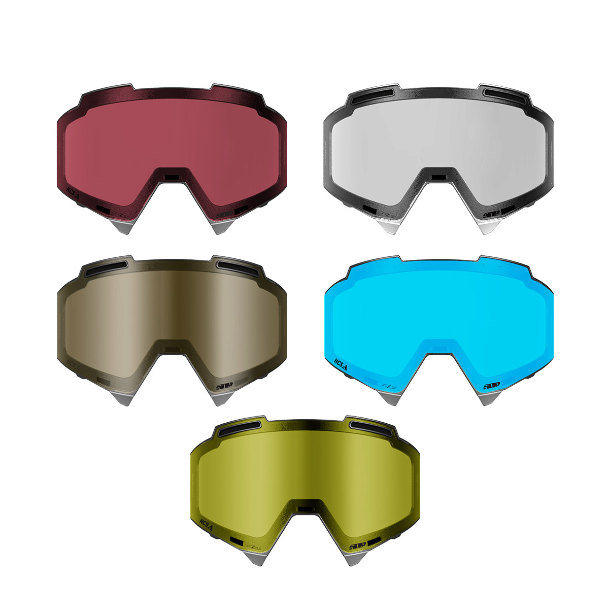 509 Sinister X7 Fuzion Flow Lens