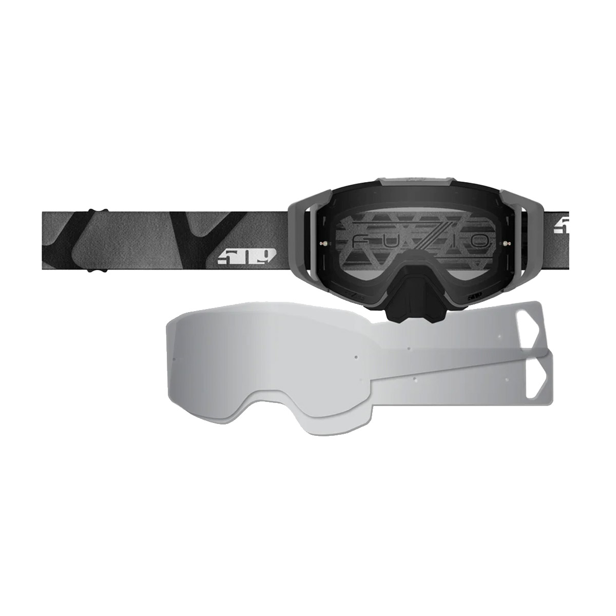 509 Sinister MX6 Laminated Tear-Off Refills