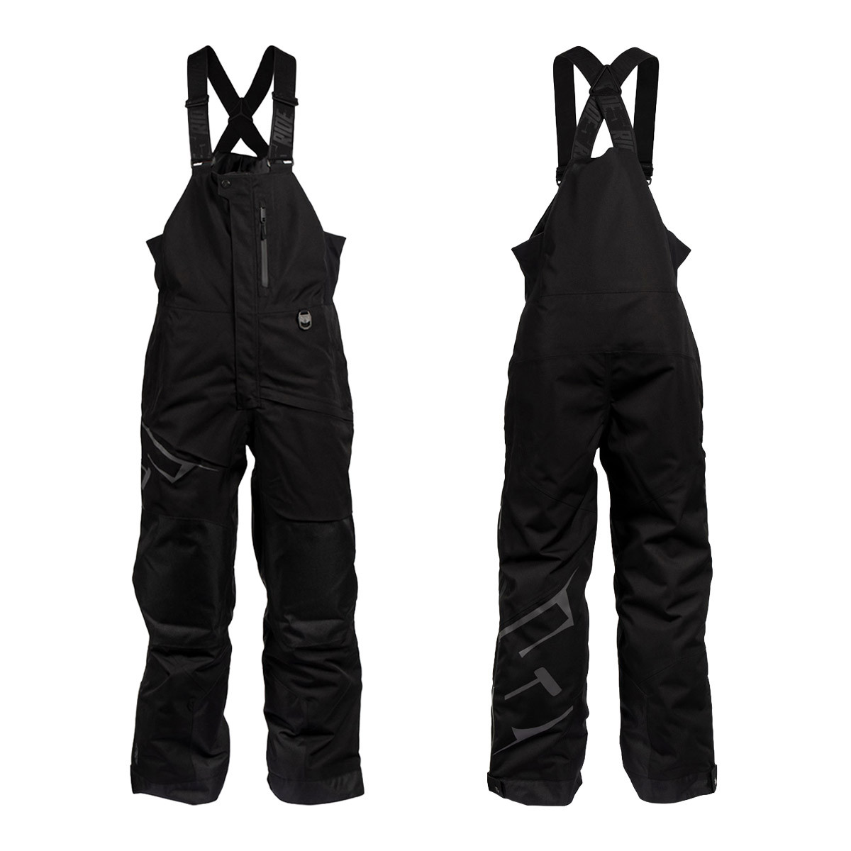 509 Range Insulated Bib - 509-F03000101-NC