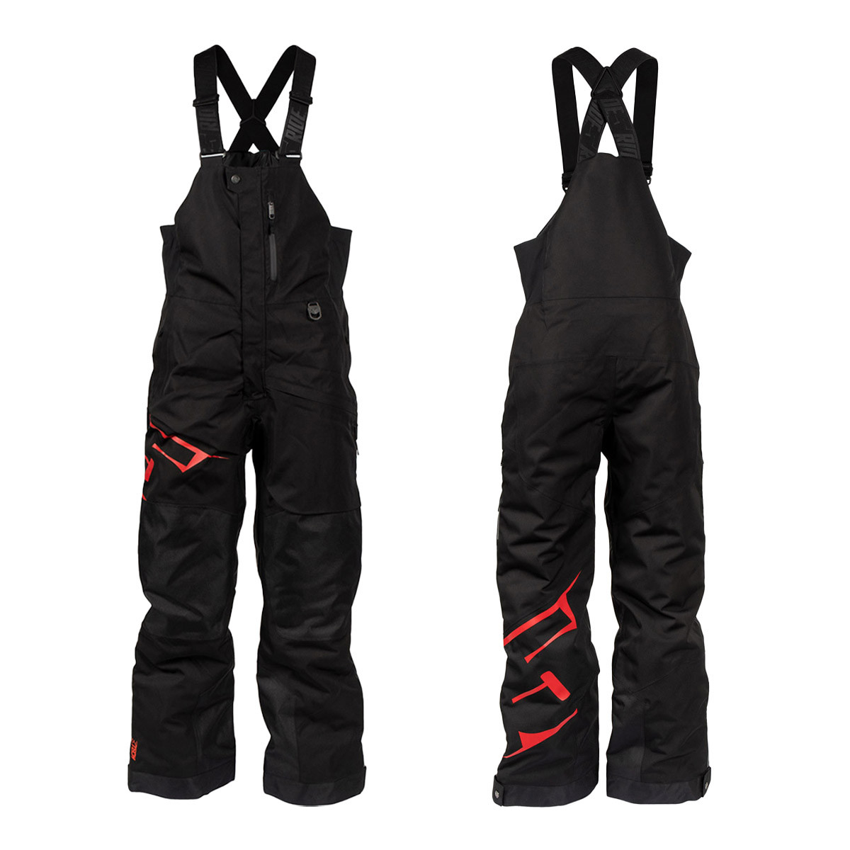 509 Range Insulated Bib - 509-F03000101-NC