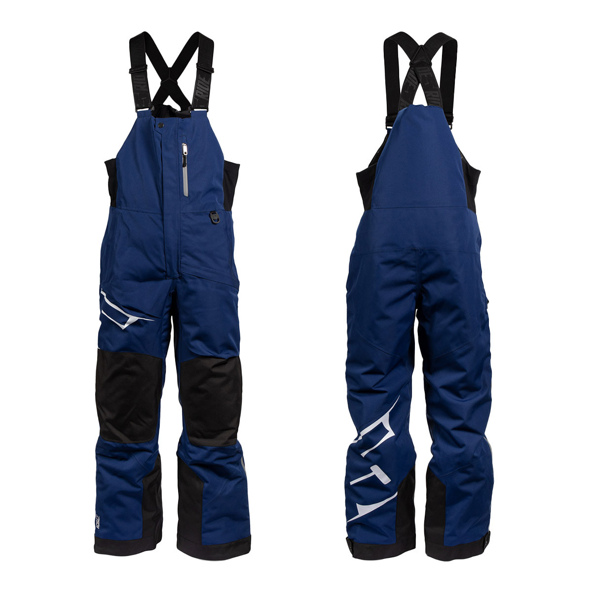 509 Range Insulated Bib - 509-F03000101-NC