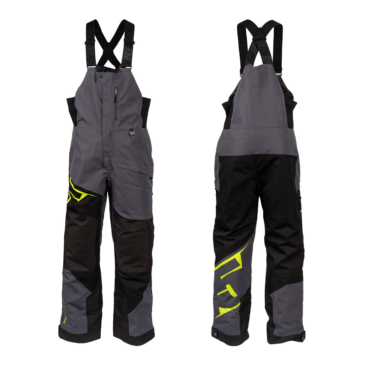 509 Range Insulated Bib - 509-F03000101-NC