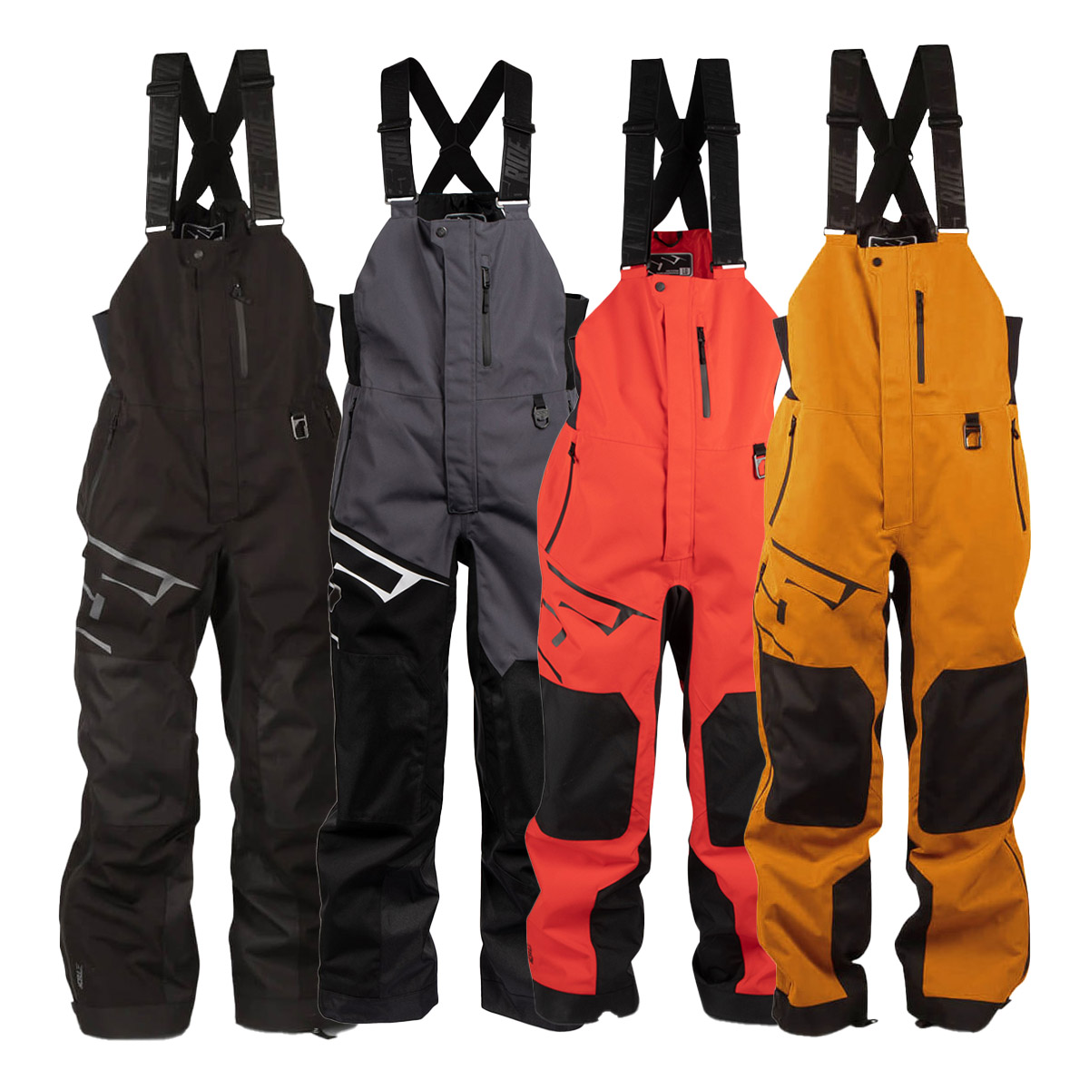 509 Evolve Bib Shell