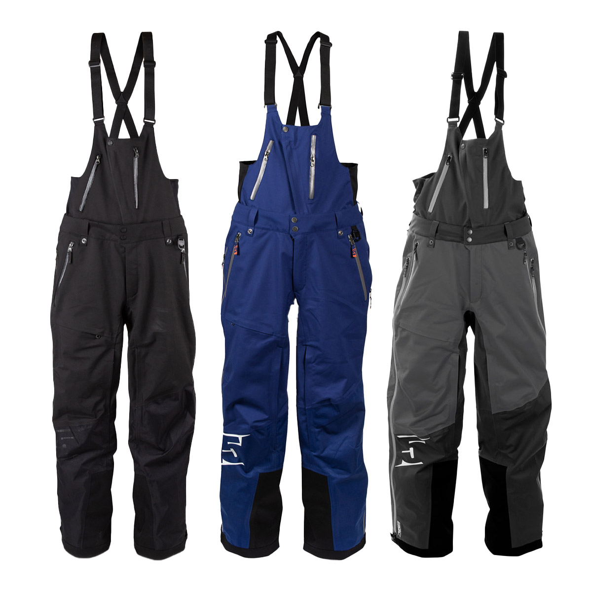 509 Stoke Bib Shell - 509-F03000401