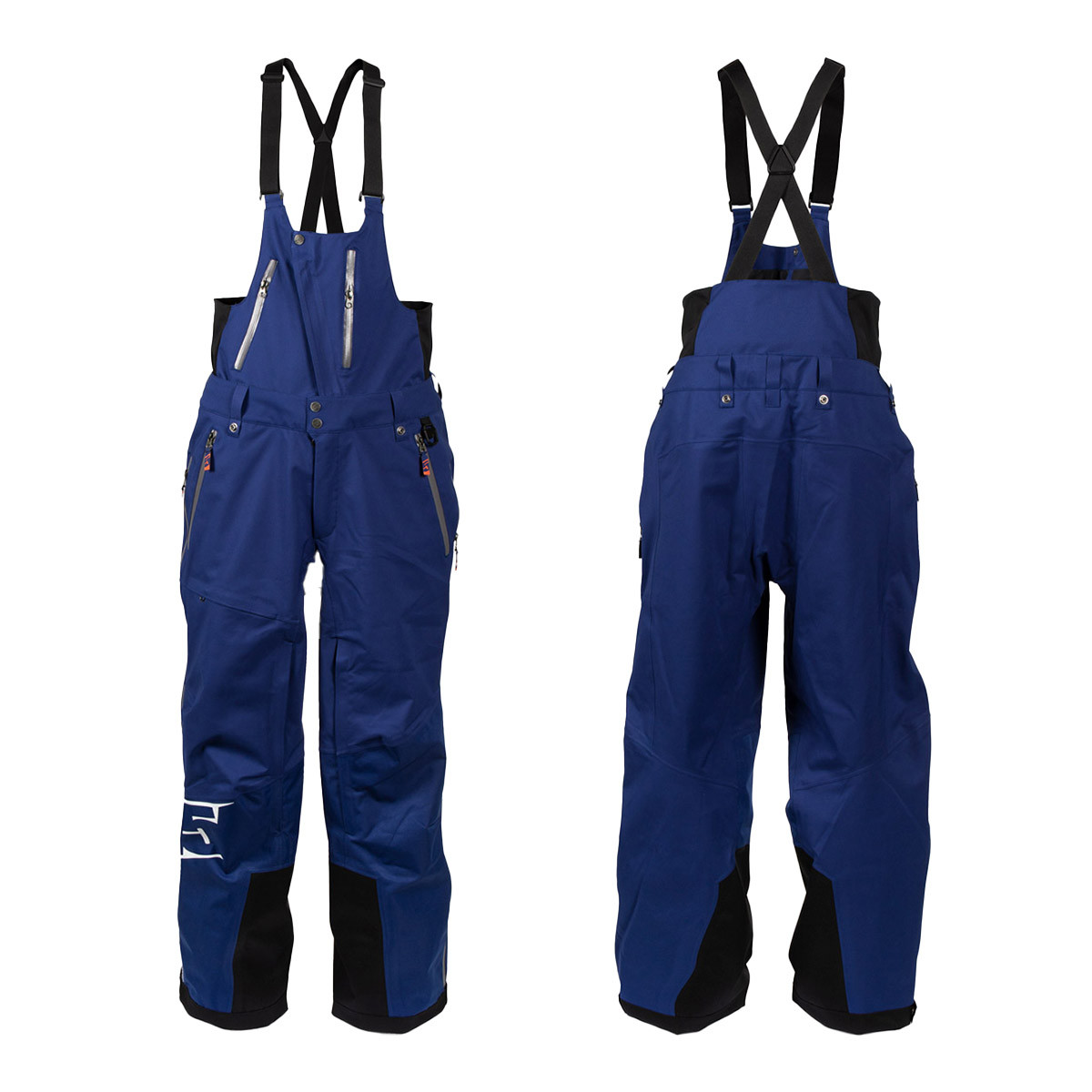 509 Stoke Bib Shell - 509-F03000401