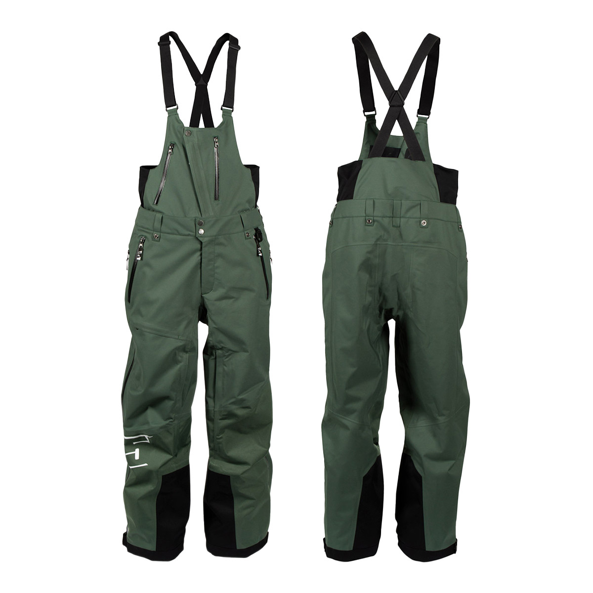 509 Stoke Bib Shell - 509-F03000401-NC2